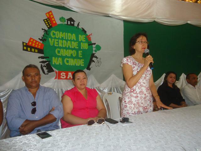 Aconteceu a II Conferência de Segurança Alimentar e Nutricional - Imagem 27