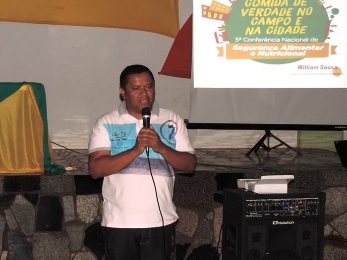 Abertura da III Conferencia Municipal Alimentar Nutricional - Imagem 7