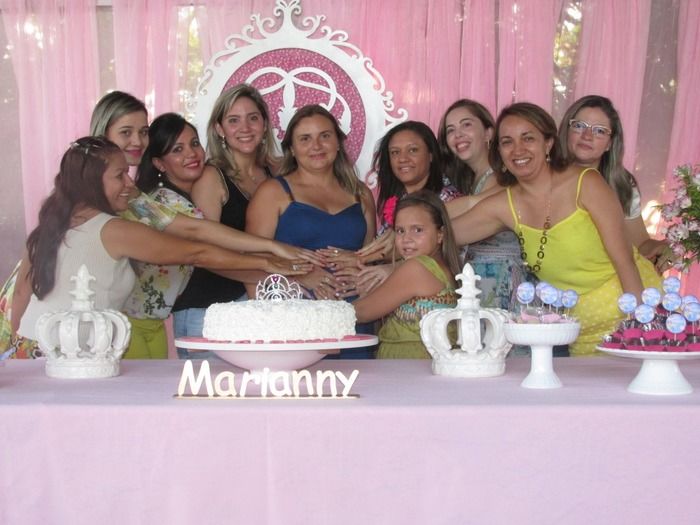 Nasce Marianny Filha do Prefeito Walter Alencar e da Primeira dama Kelly Alencar - Imagem 4