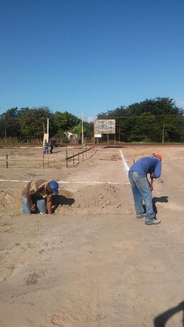 Prefeitura de Boa Hora inicia construção do Cras - Imagem 3