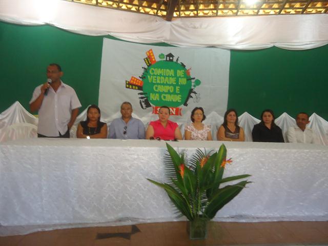 Aconteceu a II Conferência de Segurança Alimentar e Nutricional - Imagem 29