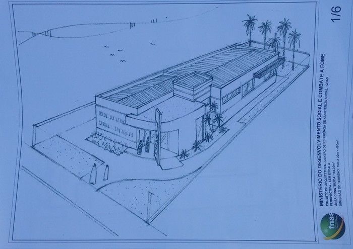 Prefeitura de Boa Hora inicia construção do Cras - Imagem 5