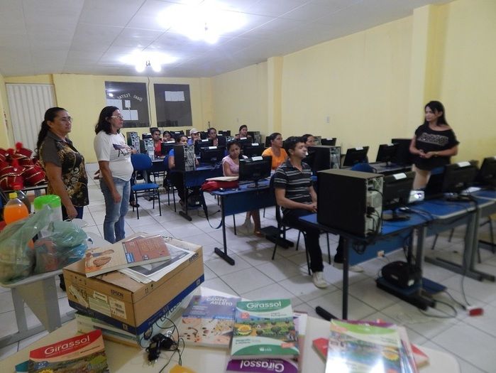 Secretaria Municipal de Educação promove PNLD Campo - Imagem 6