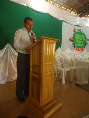 Aconteceu a II Conferência de Segurança Alimentar e Nutricional - Imagem 3