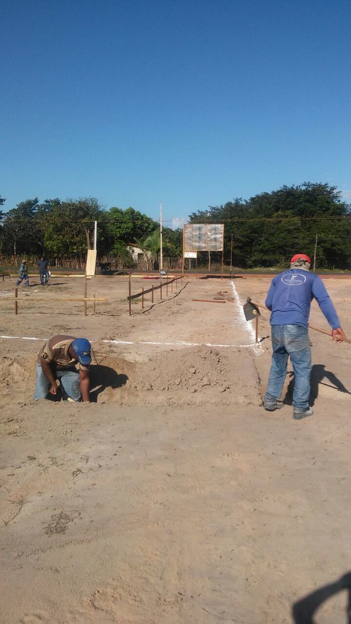 Prefeitura de Boa Hora inicia construção do Cras - Imagem 14