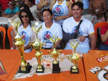 Prefeito Tintin  participa de encerramento de torneio society - Imagem 6