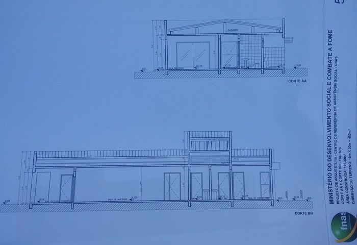 Prefeitura de Boa Hora inicia construção do Cras - Imagem 8