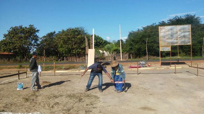 Prefeitura de Boa Hora inicia construção do Cras - Imagem 11