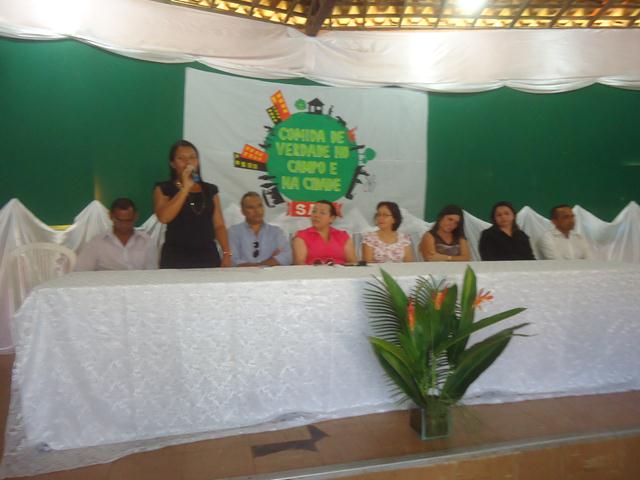 Aconteceu a II Conferência de Segurança Alimentar e Nutricional - Imagem 24