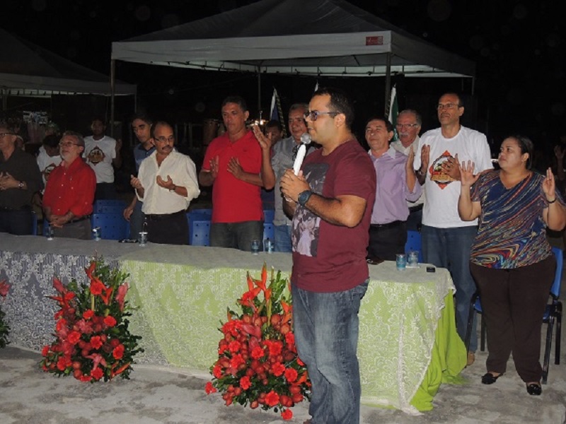 Festa da Produção de Monsenhor Gil   movimenta agricultura familiar do Território Entre Rios