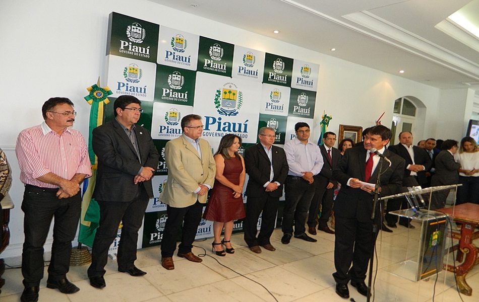 Governador Wellington Dias chegará à tarde em  Pedro II