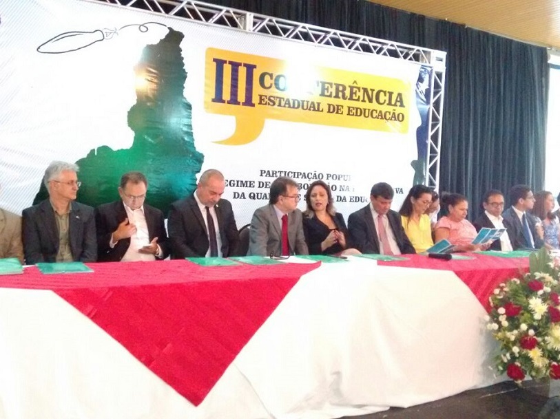 SME de Alegrete participa de Conferência Estadual de Educação