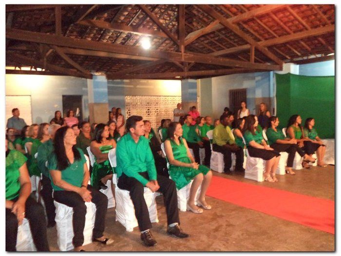 Solenidade de Formatura do Curso Técnico em Agente Comunitário de Saúde - Imagem 23
