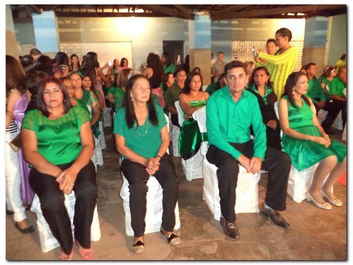 Solenidade de Formatura do Curso Técnico em Agente Comunitário de Saúde - Imagem 12