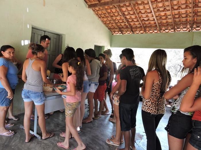 S. T. T. R de Pedro II visita comunidades e leva cursos aos trabalhadores rurais - Imagem 14