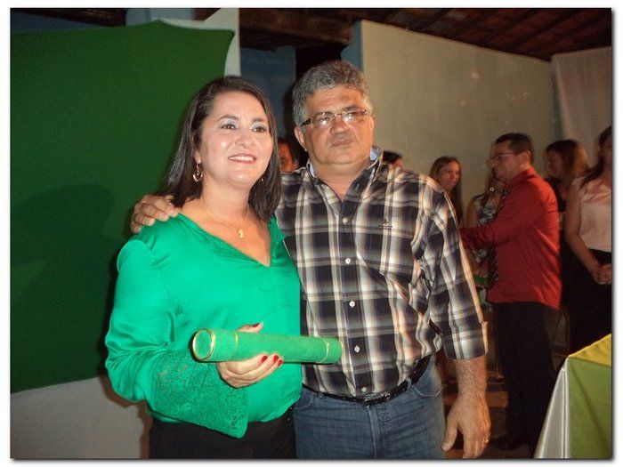 Solenidade de Formatura do Curso Técnico em Agente Comunitário de Saúde - Imagem 49