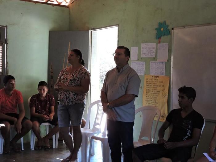 S. T. T. R de Pedro II visita comunidades e leva cursos aos trabalhadores rurais - Imagem 12