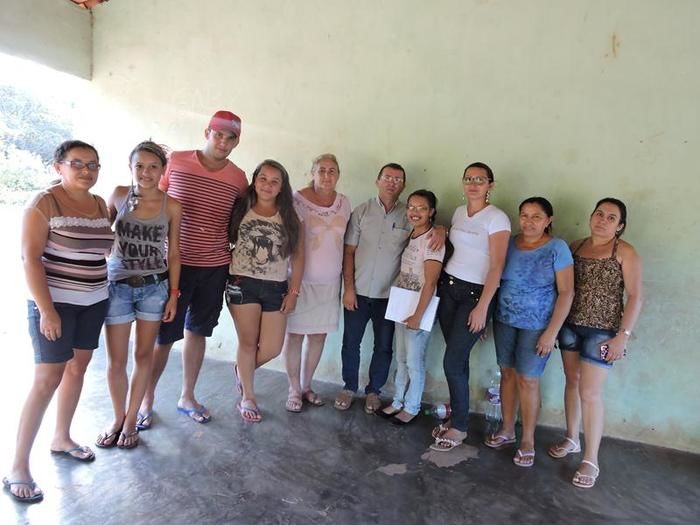 S. T. T. R de Pedro II visita comunidades e leva cursos aos trabalhadores rurais - Imagem 35