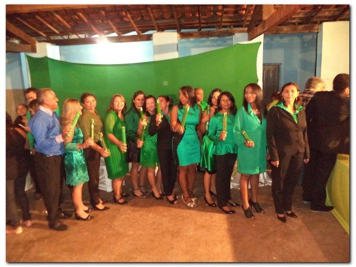 Solenidade de Formatura do Curso Técnico em Agente Comunitário de Saúde - Imagem 78