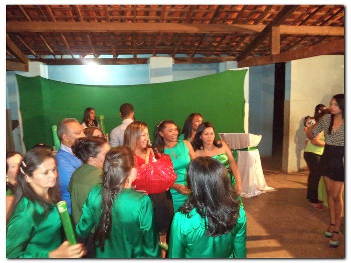 Solenidade de Formatura do Curso Técnico em Agente Comunitário de Saúde - Imagem 79