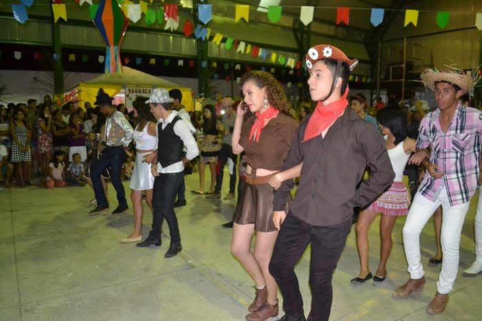 Prefeitura de Alegrete realiza II Arraial da Alegria - Imagem 141