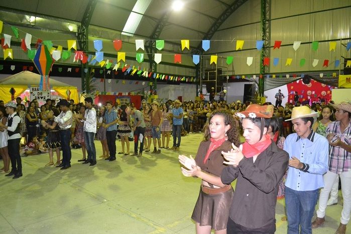 Prefeitura de Alegrete realiza II Arraial da Alegria - Imagem 148