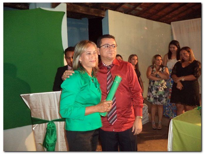 Solenidade de Formatura do Curso Técnico em Agente Comunitário de Saúde - Imagem 43