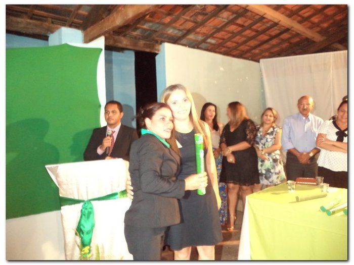 Solenidade de Formatura do Curso Técnico em Agente Comunitário de Saúde - Imagem 68