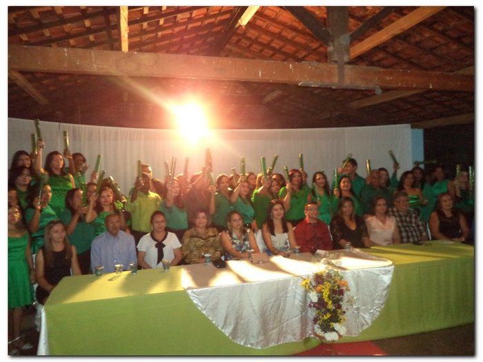 Solenidade de Formatura do Curso Técnico em Agente Comunitário de Saúde - Imagem 77