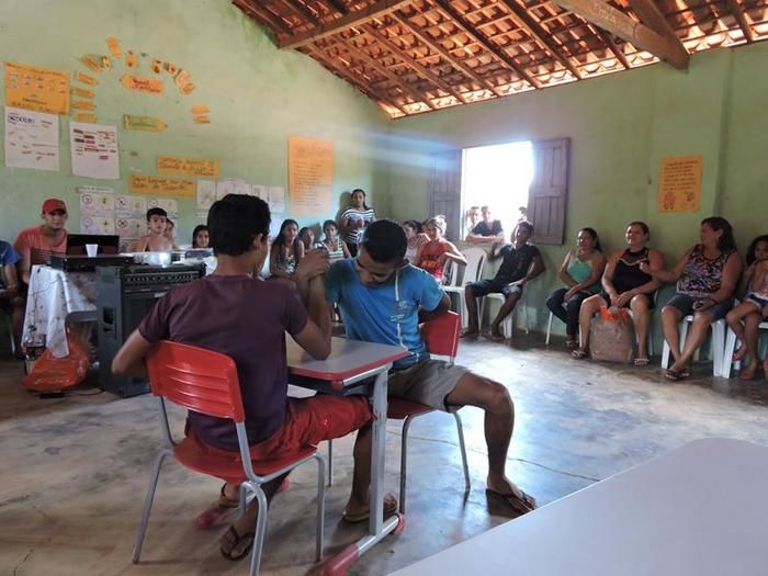 S. T. T. R de Pedro II visita comunidades e leva cursos aos trabalhadores rurais - Imagem 27