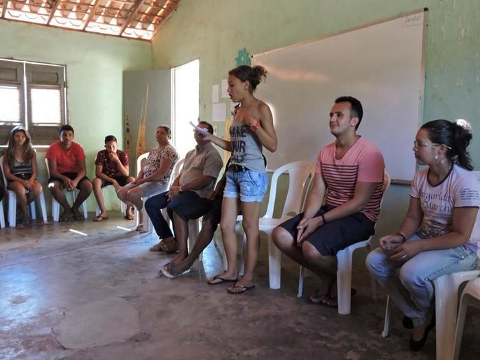 S. T. T. R de Pedro II visita comunidades e leva cursos aos trabalhadores rurais - Imagem 7