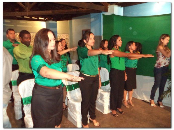 Solenidade de Formatura do Curso Técnico em Agente Comunitário de Saúde - Imagem 18