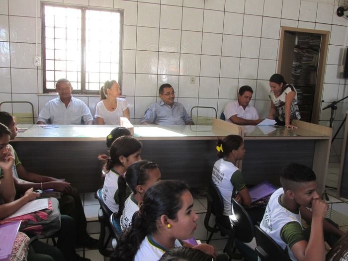 VI Conferência dos direitos da Criança e Adolescente Foi Realizada Hoje em Agricolândia  - Imagem 8