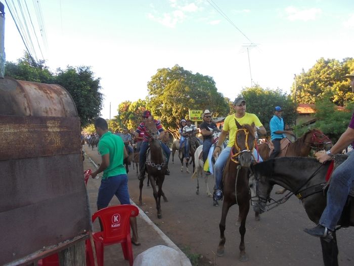 7º cavalgada dos Amigos bateu recorde de público - Imagem 21