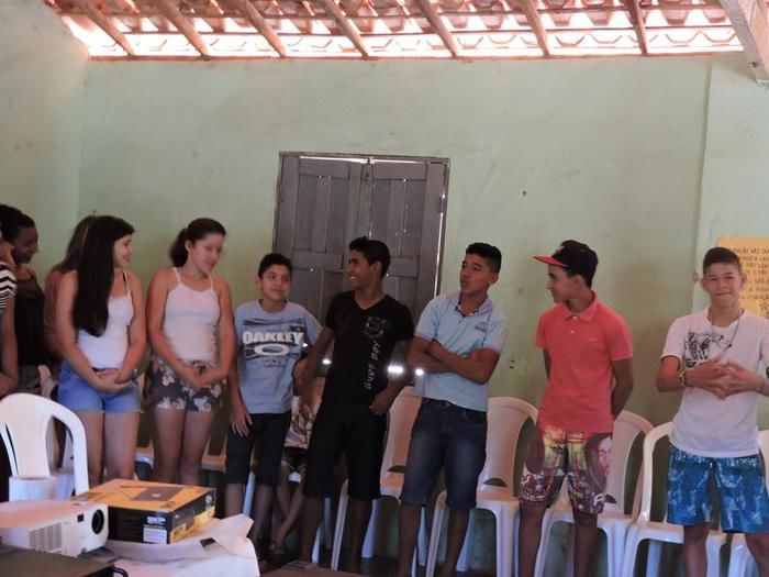 S. T. T. R de Pedro II visita comunidades e leva cursos aos trabalhadores rurais - Imagem 5