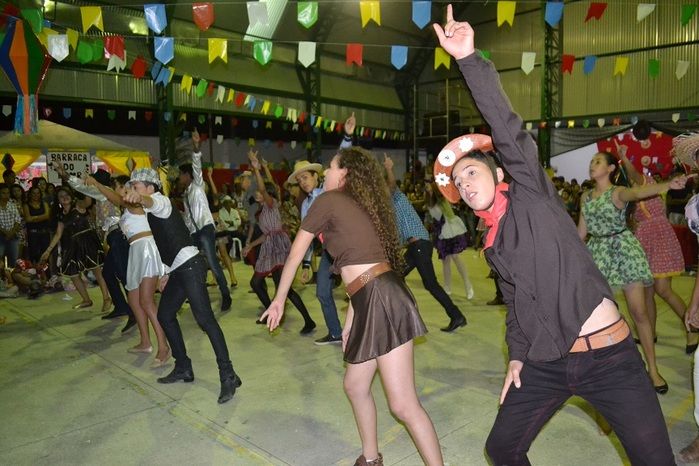 Prefeitura de Alegrete realiza II Arraial da Alegria - Imagem 158