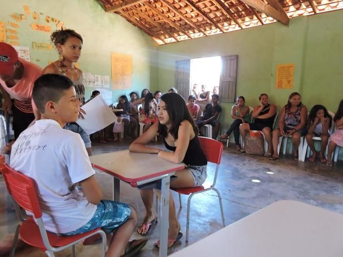 S. T. T. R de Pedro II visita comunidades e leva cursos aos trabalhadores rurais - Imagem 29