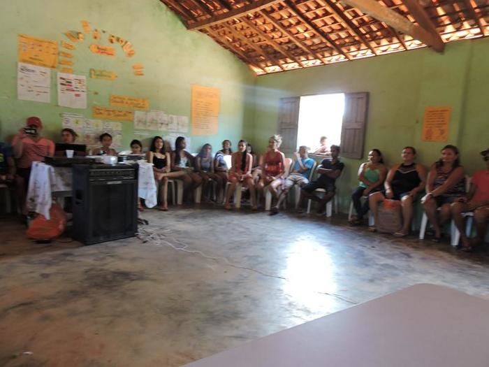 S. T. T. R de Pedro II visita comunidades e leva cursos aos trabalhadores rurais - Imagem 19