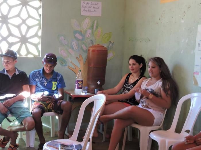 S. T. T. R de Pedro II visita comunidades e leva cursos aos trabalhadores rurais - Imagem 4