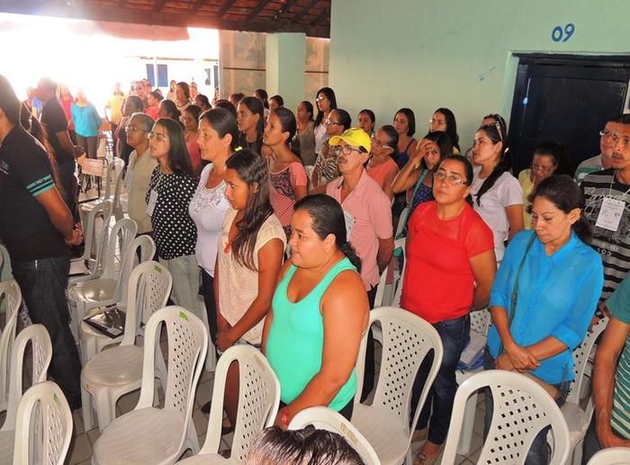 Milton Brandão realiza suas conferências de Saúde e Assistência Social - Imagem 11