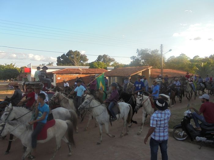 7º cavalgada dos Amigos bateu recorde de público - Imagem 18