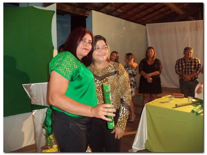 Solenidade de Formatura do Curso Técnico em Agente Comunitário de Saúde - Imagem 52