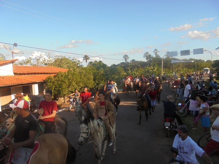 7º cavalgada dos Amigos bateu recorde de público - Imagem 12