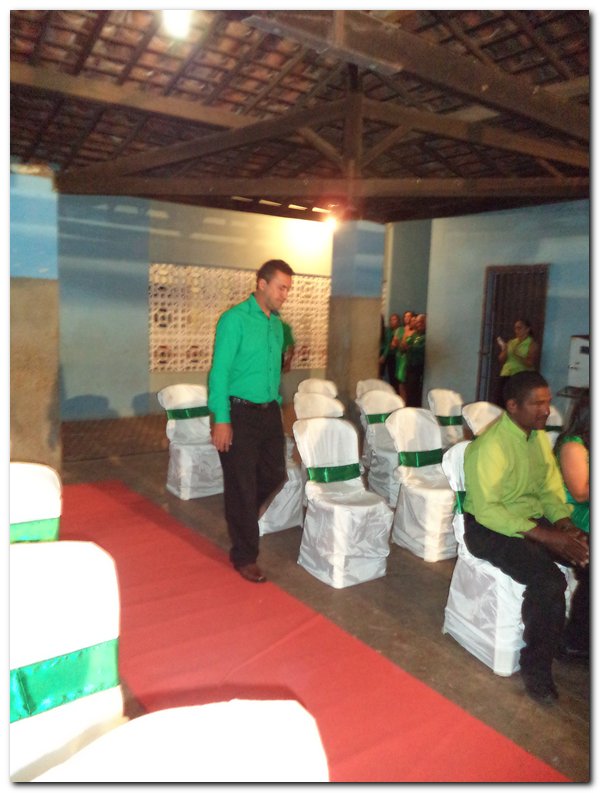 Solenidade de Formatura do Curso Técnico em Agente Comunitário de Saúde - Imagem 6