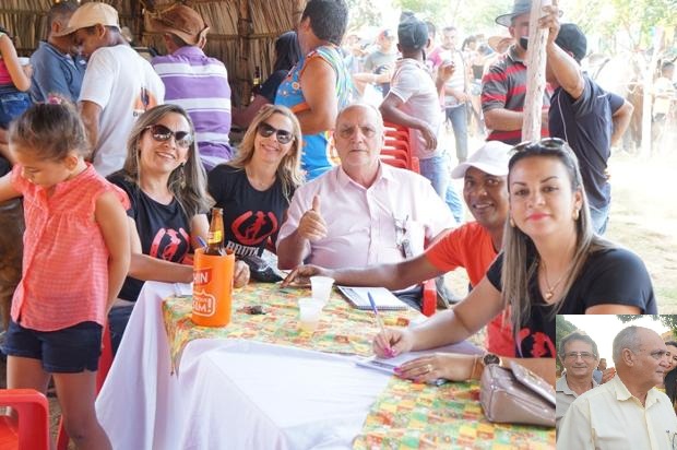 7º cavalgada dos Amigos bateu recorde de público - Imagem 1