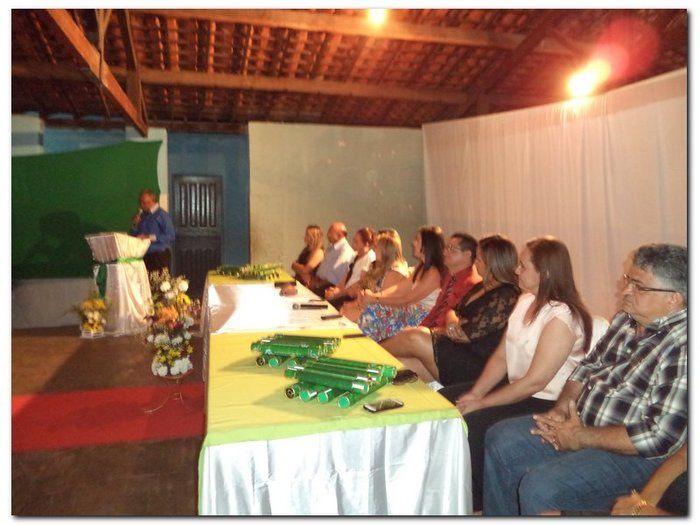 Solenidade de Formatura do Curso Técnico em Agente Comunitário de Saúde - Imagem 25