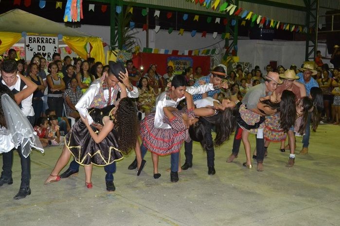 Prefeitura de Alegrete realiza II Arraial da Alegria - Imagem 147