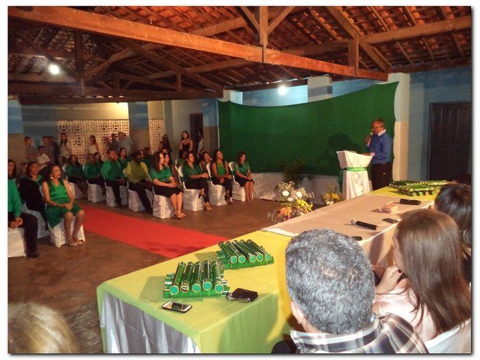 Solenidade de Formatura do Curso Técnico em Agente Comunitário de Saúde - Imagem 26