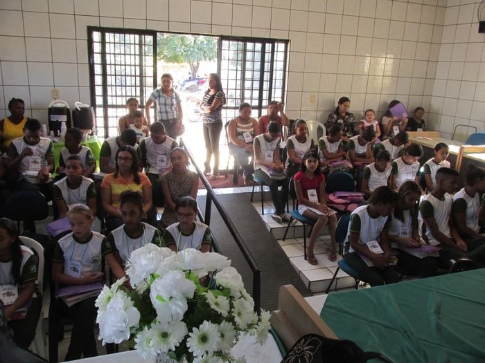 VI Conferência dos direitos da Criança e Adolescente Foi Realizada Hoje em Agricolândia  - Imagem 1