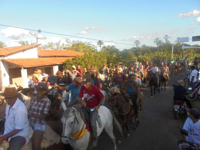 7º cavalgada dos Amigos bateu recorde de público - Imagem 11